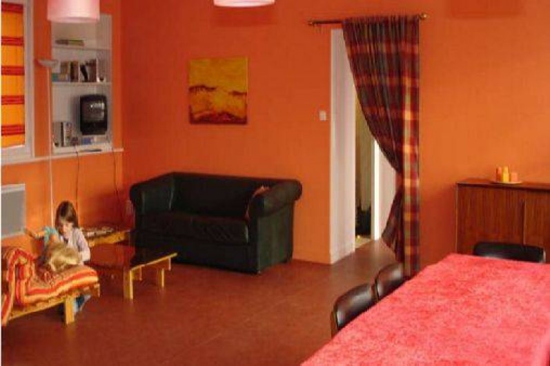 Location de vacances - Gîte à Granville