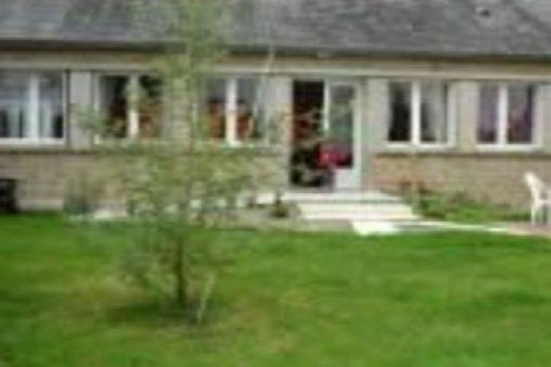 Location de vacances - Gîte à Granville