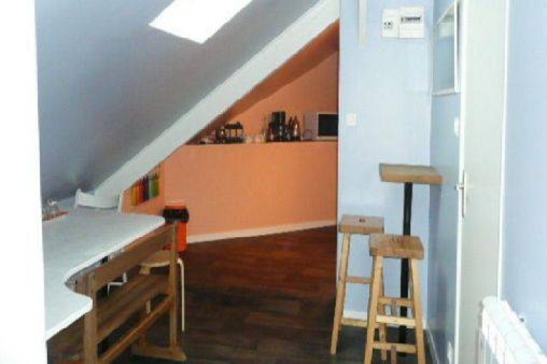 Location de vacances - Gîte à Granville