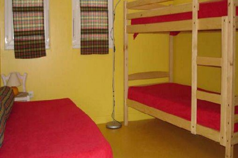 Location de vacances - Gîte à Granville