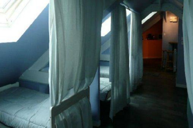 Location de vacances - Gîte à Granville