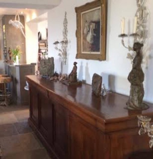 Location de vacances - Villa à Ménerbes