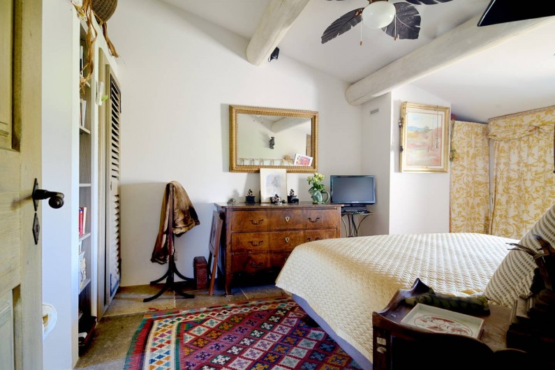 Location de vacances - Villa à Ménerbes