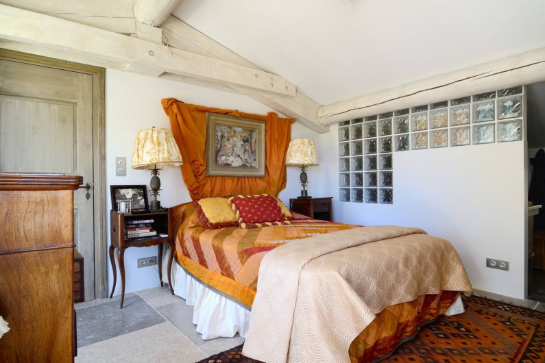 Location de vacances - Villa à Ménerbes