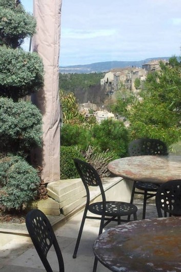 Location de vacances - Villa à Ménerbes