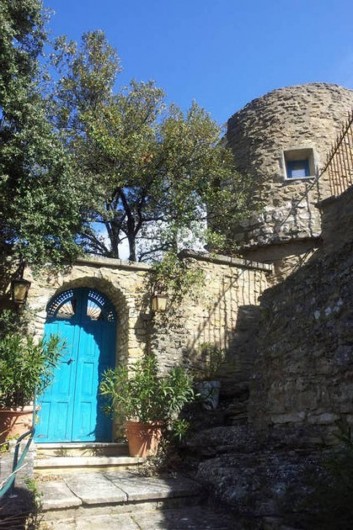 Location de vacances - Villa à Ménerbes