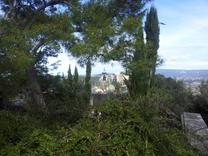 Location de vacances - Villa à Ménerbes