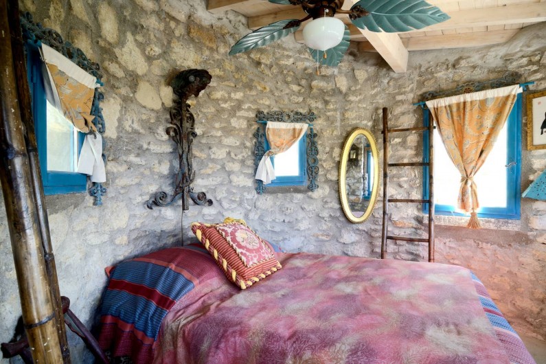 Location de vacances - Villa à Ménerbes