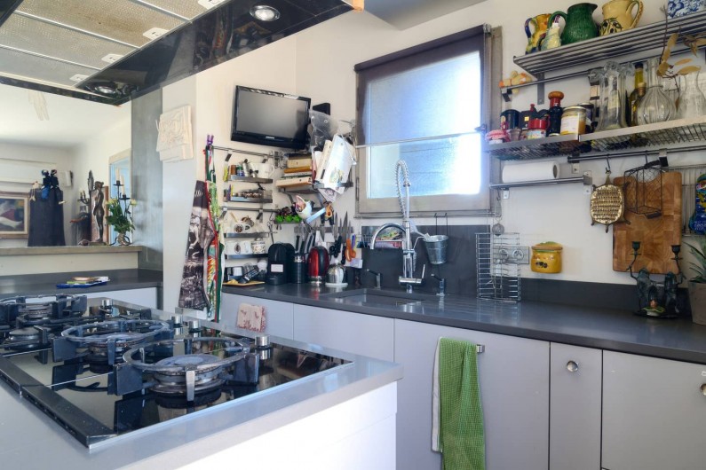 Location de vacances - Villa à Ménerbes