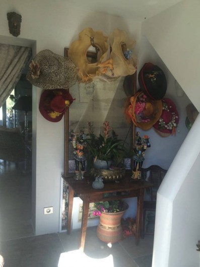 Location de vacances - Villa à Ménerbes