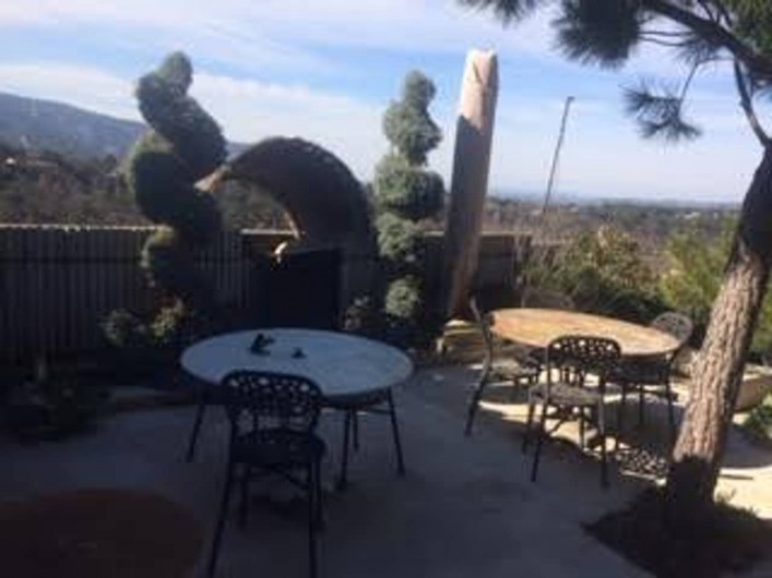 Location de vacances - Villa à Ménerbes