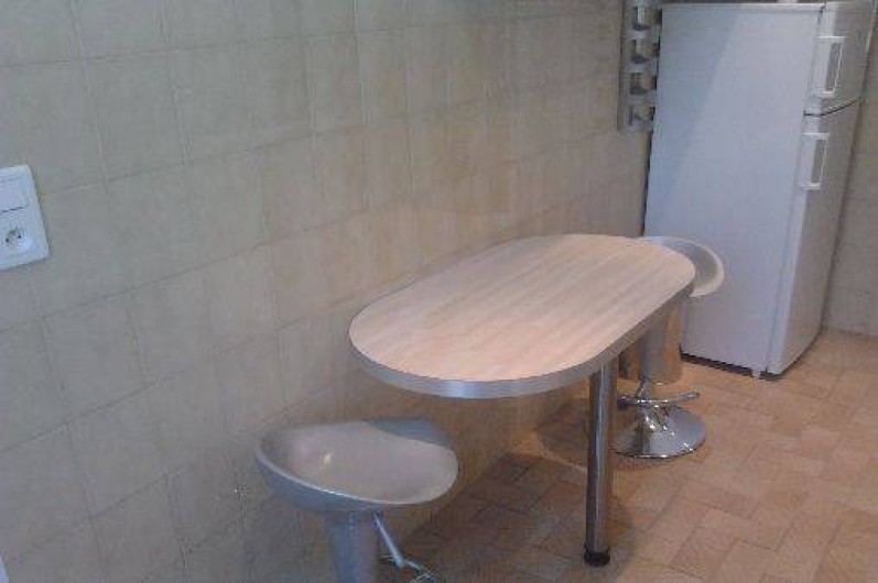 Location de vacances - Appartement à Nice