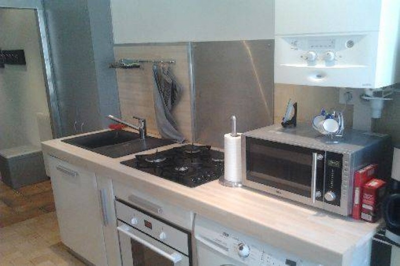 Location de vacances - Appartement à Nice