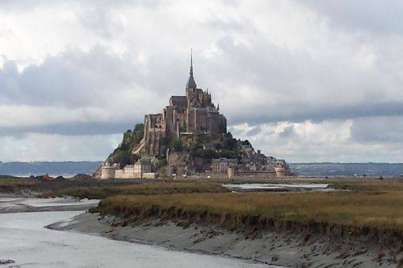 Location de vacances - Gîte à Cherrueix - la merveille de la baie