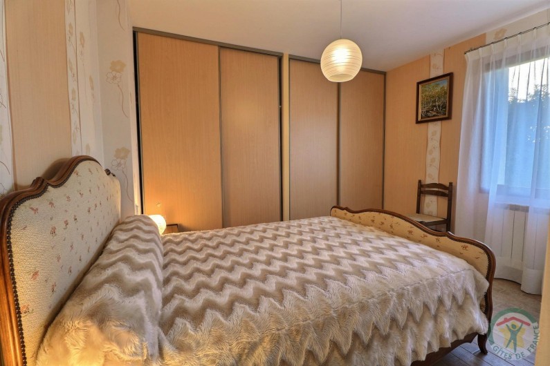 Location de vacances - Gîte à Cherrueix - chambre