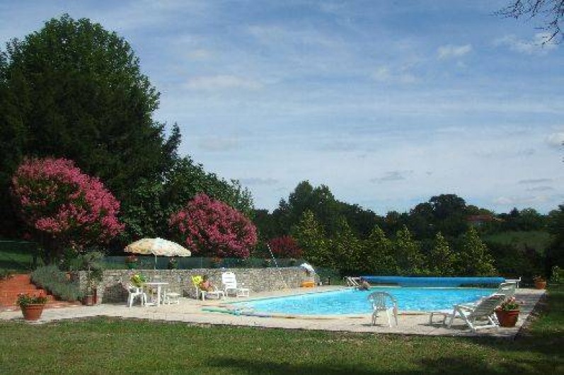 Location de vacances - Maison - Villa à La Chapelle-Gonaguet