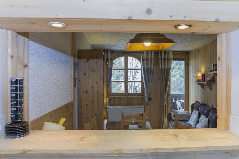 Location de vacances - Appartement à Chamonix-Mont-Blanc