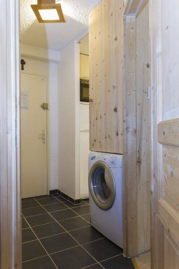 Location de vacances - Appartement à Chamonix-Mont-Blanc