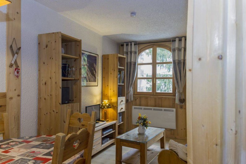 Location de vacances - Appartement à Chamonix-Mont-Blanc