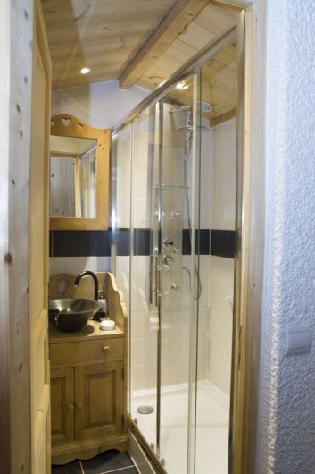 Location de vacances - Appartement à Chamonix-Mont-Blanc