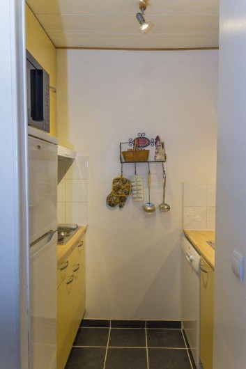 Location de vacances - Appartement à Chamonix-Mont-Blanc