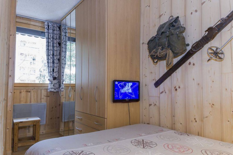 Location de vacances - Appartement à Chamonix-Mont-Blanc