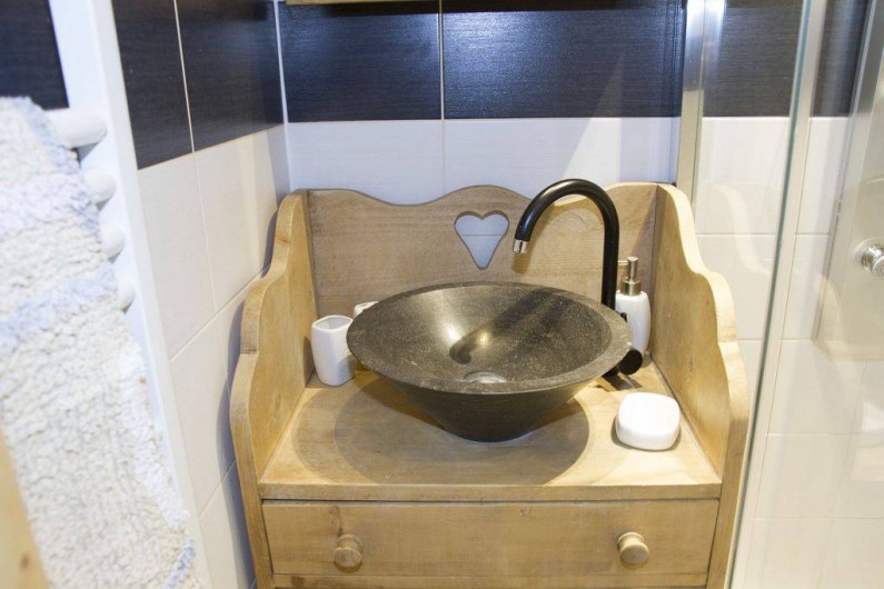 Location de vacances - Appartement à Chamonix-Mont-Blanc