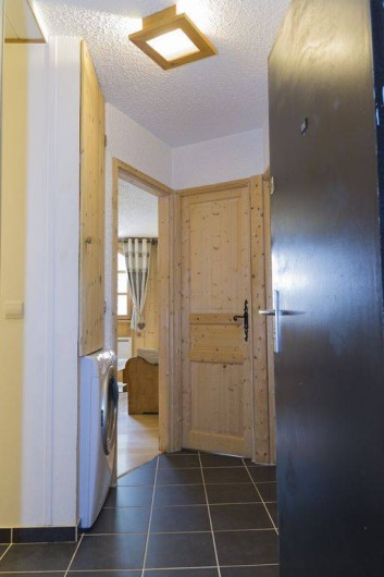 Location de vacances - Appartement à Chamonix-Mont-Blanc