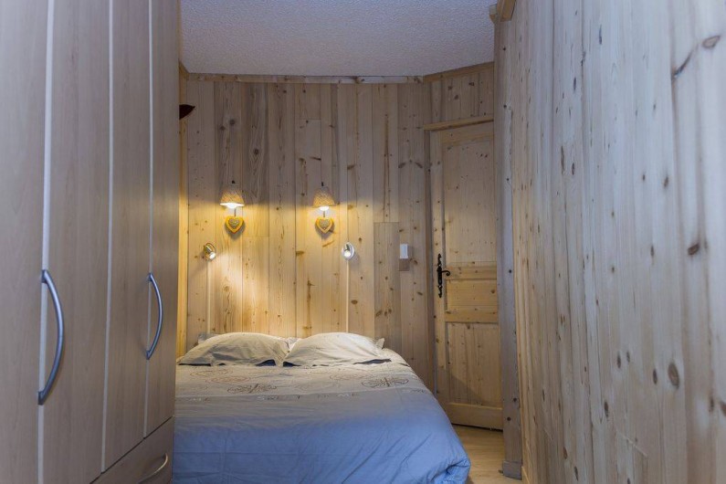 Location de vacances - Appartement à Chamonix-Mont-Blanc