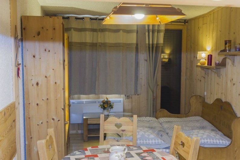 Location de vacances - Appartement à Chamonix-Mont-Blanc