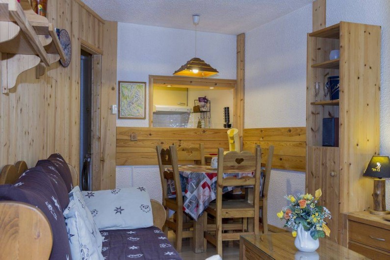 Location de vacances - Appartement à Chamonix-Mont-Blanc