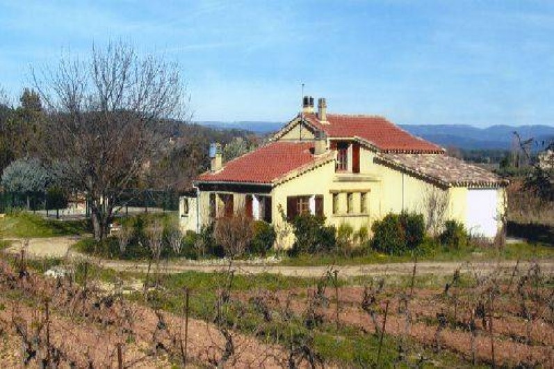 Location de vacances - Villa à Carcès