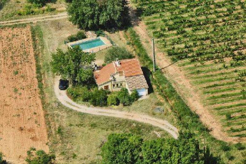 Location de vacances - Villa à Carcès