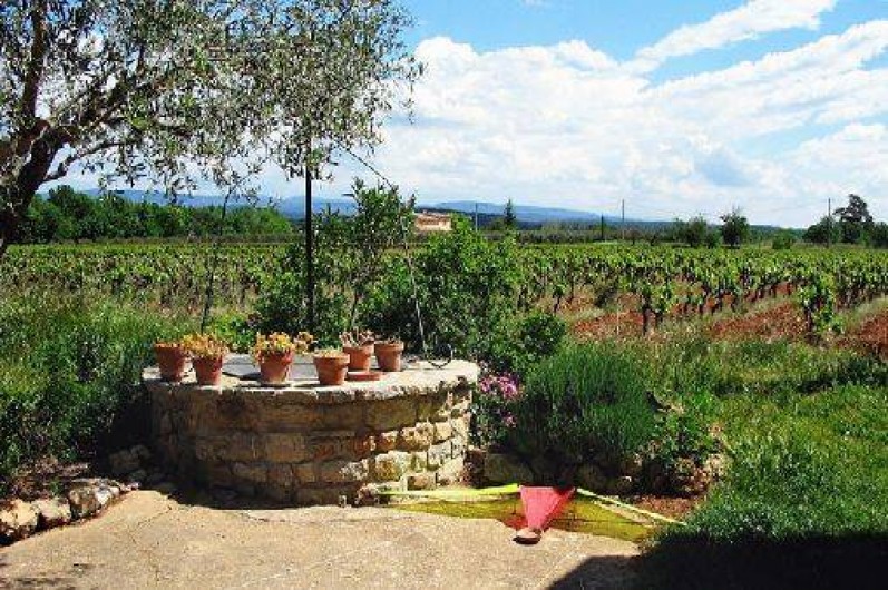 Location de vacances - Villa à Carcès