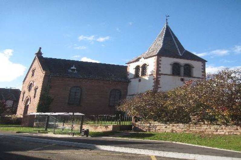 Location de vacances - Gîte à Bosselshausen