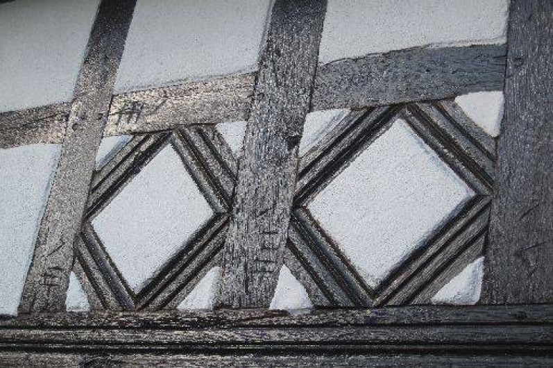 Location de vacances - Gîte à Bosselshausen