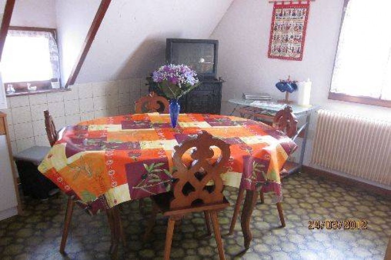 Location de vacances - Gîte à Bosselshausen