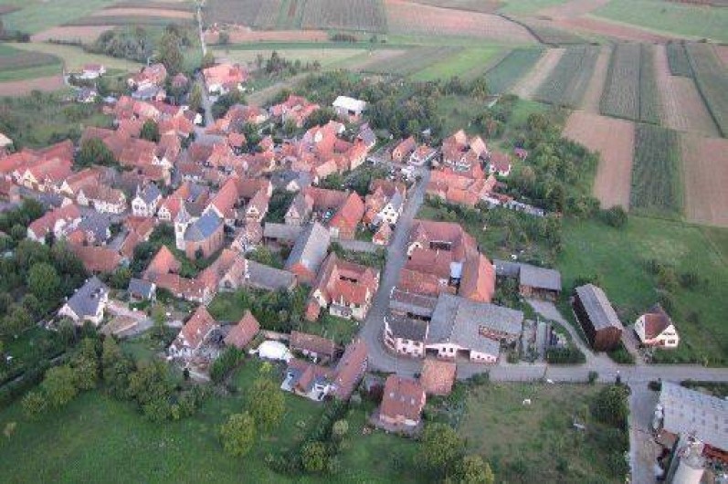 Location de vacances - Gîte à Bosselshausen