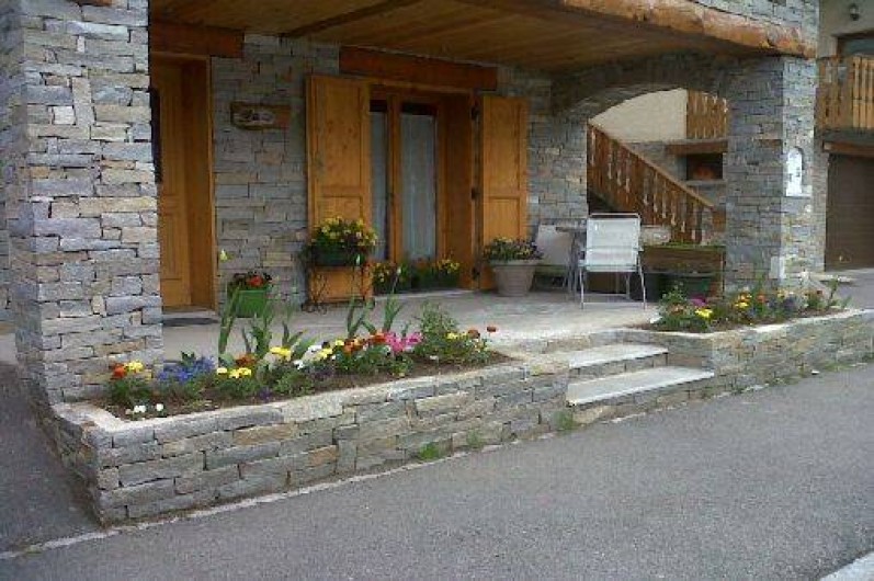 Location de vacances - Studio à La Norma