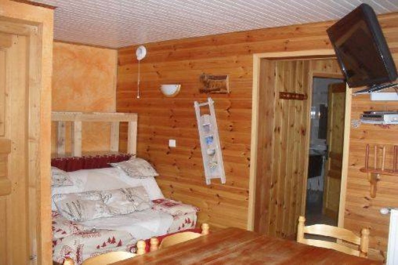 Location de vacances - Studio à La Norma