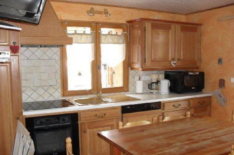 Location de vacances - Studio à La Norma