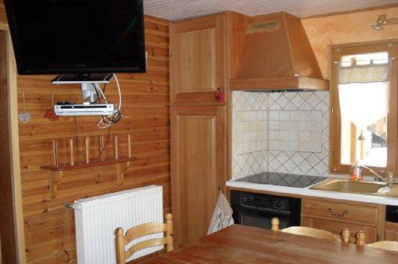 Location de vacances - Studio à La Norma