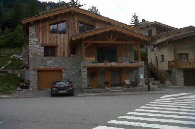 Location de vacances - Studio à La Norma