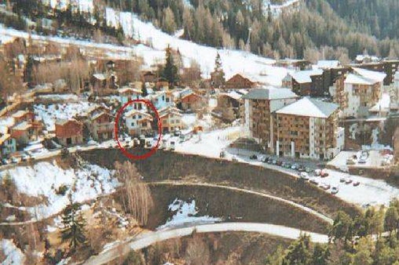 Location de vacances - Studio à La Norma