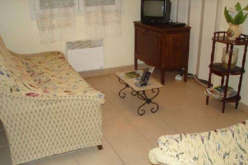 Location de vacances - Appartement à Vals-les-Bains