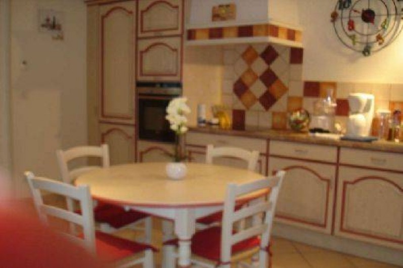 Location de vacances - Appartement à Vals-les-Bains