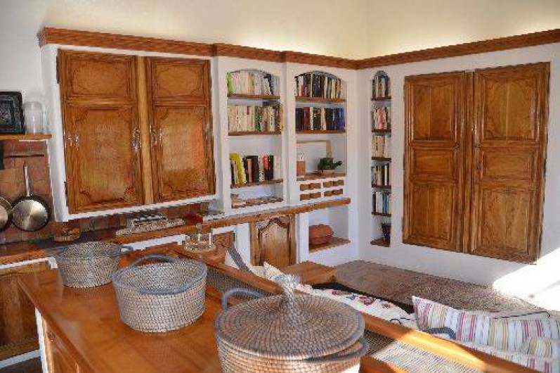 Location de vacances - Gîte à Aix-en-Provence