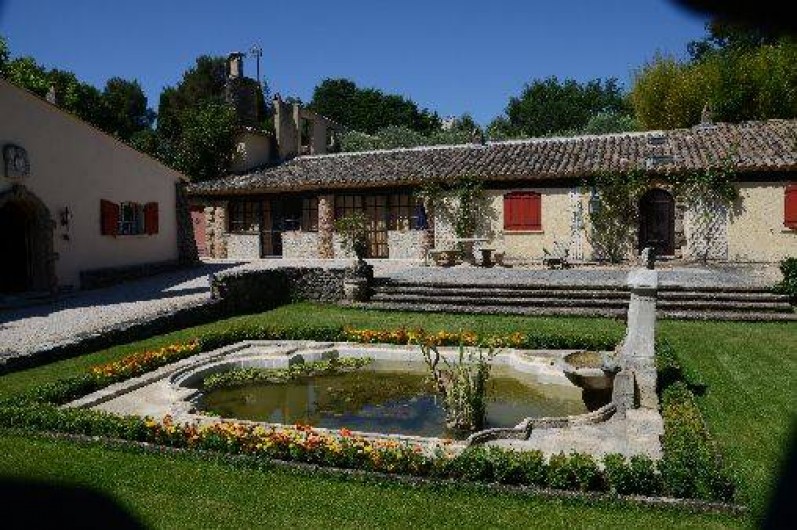 Location de vacances - Gîte à Aix-en-Provence