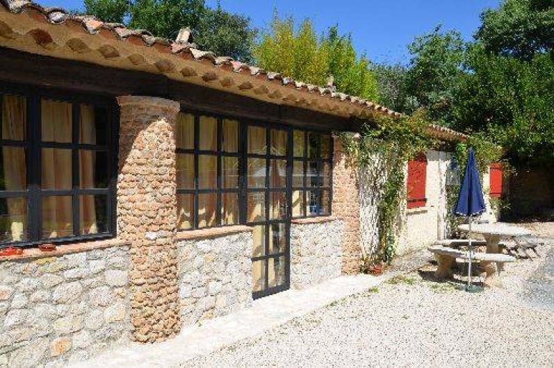 Location de vacances - Gîte à Aix-en-Provence