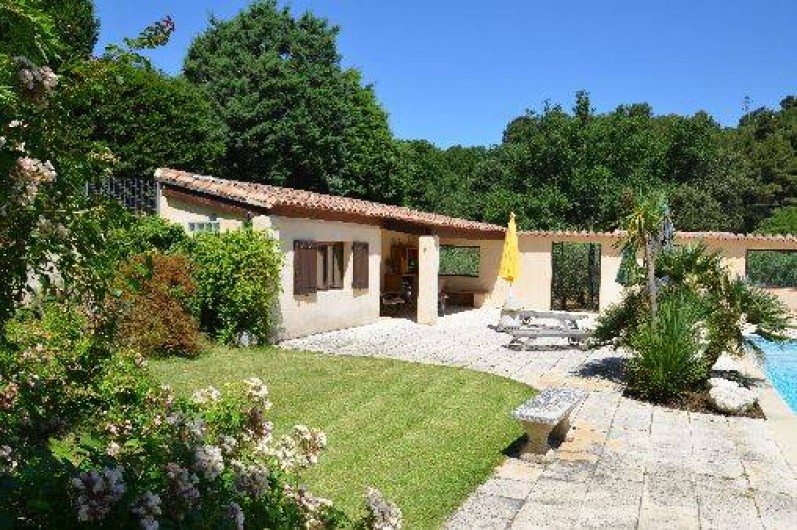 Location de vacances - Gîte à Aix-en-Provence